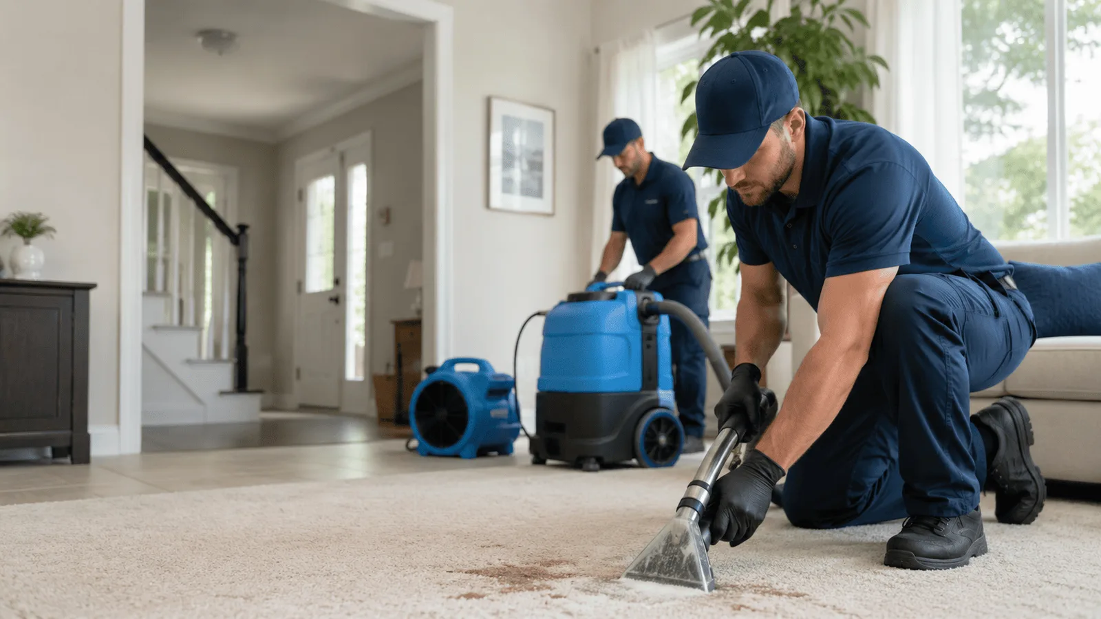 Pet Stain Carpet Cleaning in Hensley, WV near me